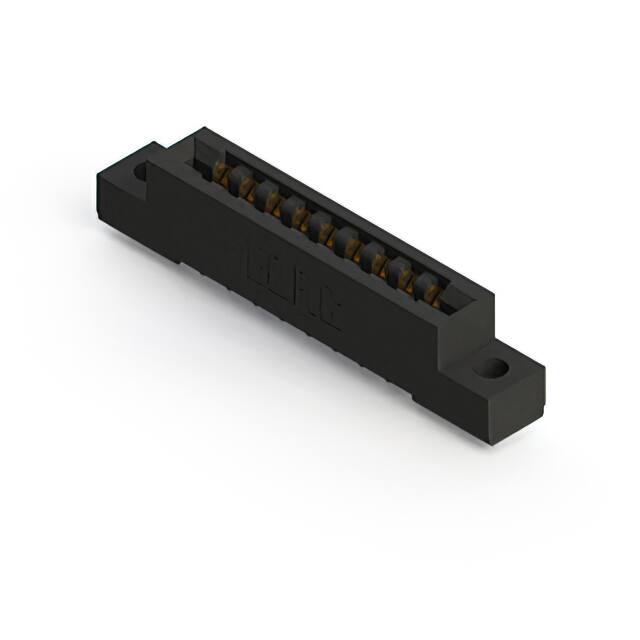 357-009-541-102 EDAC Inc.  Edgeboard Connectors